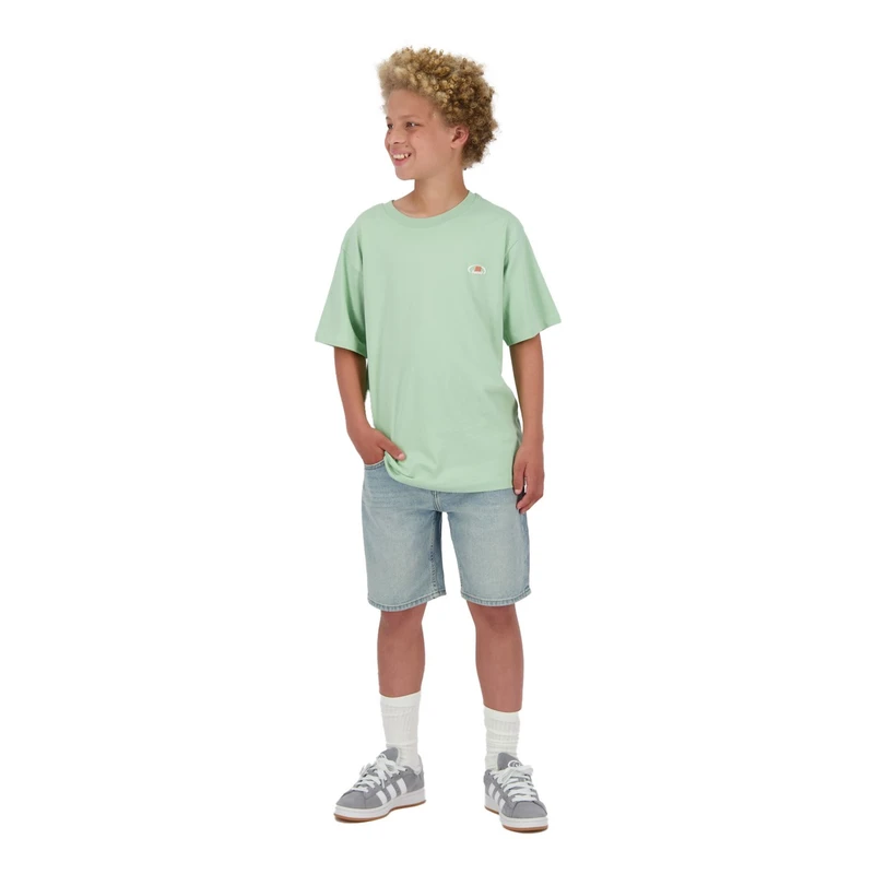 Jongens Short R125KBD46001 orlando Raizzed LIGHT BLUE DENIM