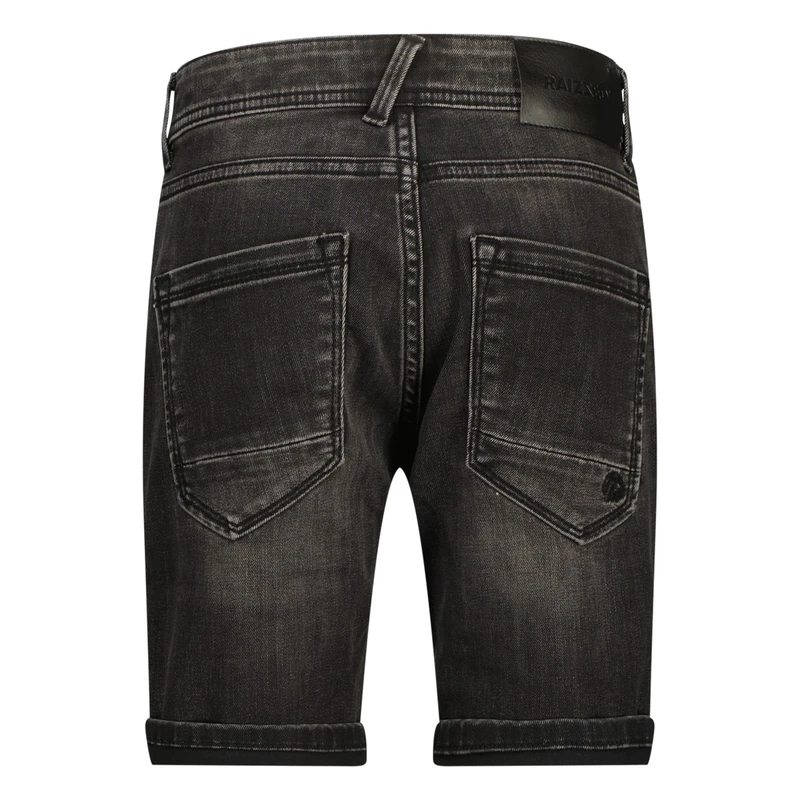 Jongens Short R125KBD46003 Oregon Raizzed GREY DENIM