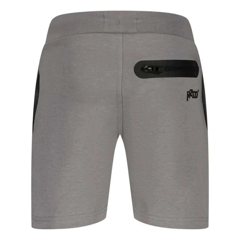 Jongens Short R125KBN46002 Rollan Raizzed MIDDEN GRIJS