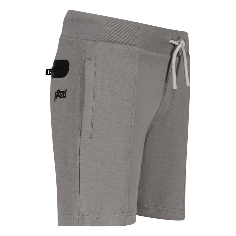 Jongens Short R125KBN46002 Rollan Raizzed MIDDEN GRIJS