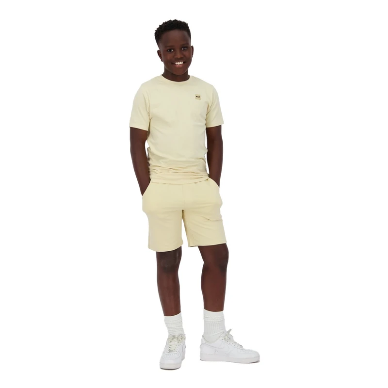 Jongens Short R125KBN46003 Ramapo Raizzed ZAND
