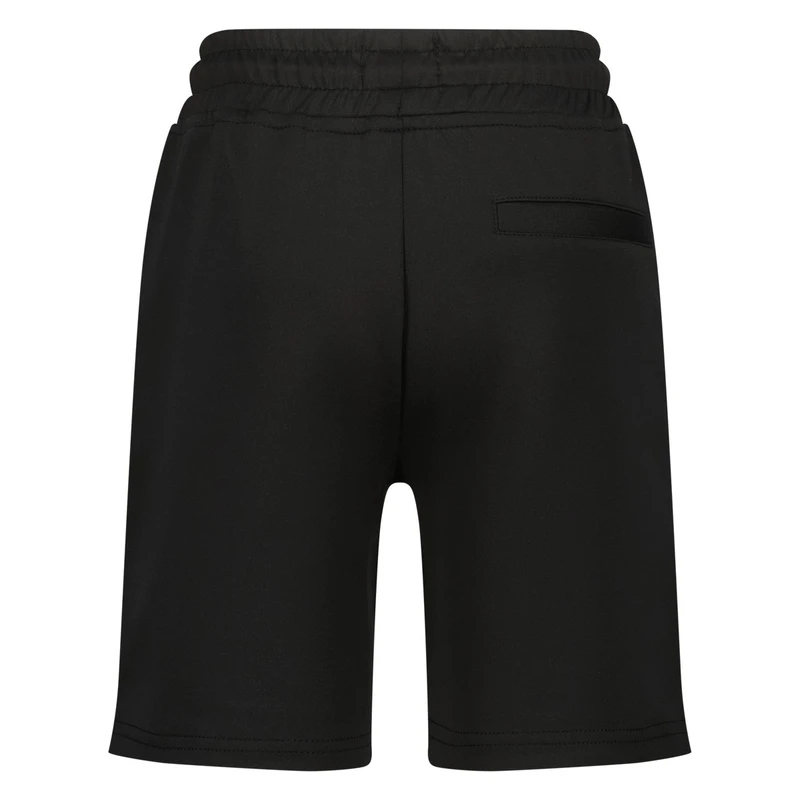 Jongens Short R125KBN46004 Renos Raizzed DEEP BLACK