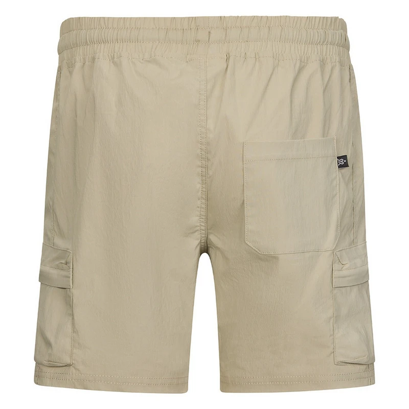 Jongens Short Rafael Retour GROEN