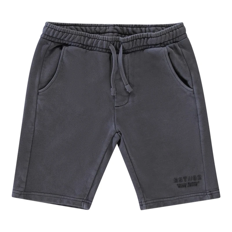 Jongens Short Rydar 57092 Cars ANTRACIET