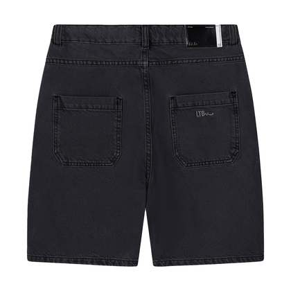Jongens Short Veron B-Black Oyster