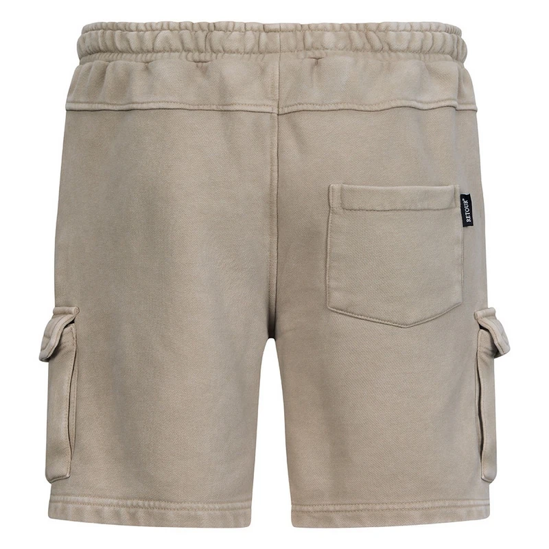 Jongens Short Vito Retour CAMEL