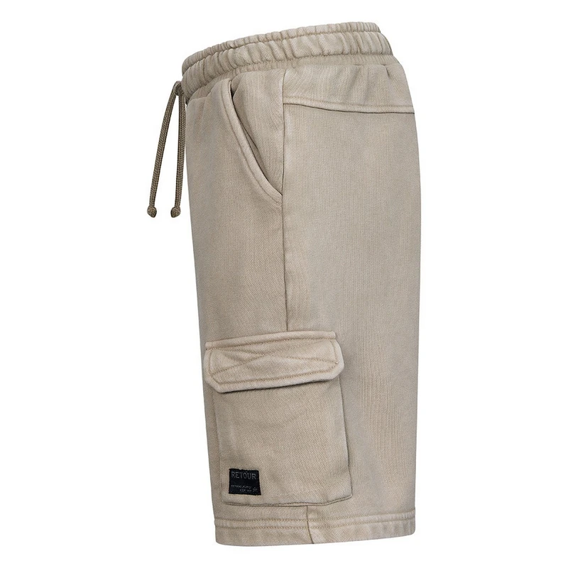 Jongens Short Vito Retour CAMEL