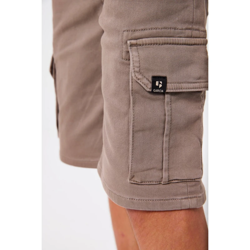 Jongens Short Z3045 Garcia LIME
