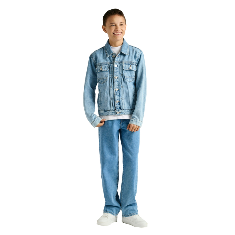 Jongens Spijkerjas OSJDUKE Only BLEU