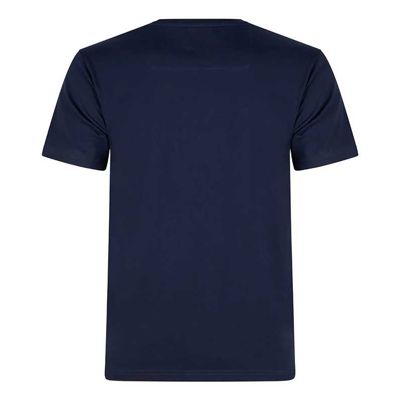 Jongens T-shirt 6605 SSBasic Rellix NAVY