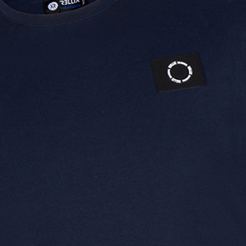 Jongens T-shirt 6605 SSBasic Rellix NAVY