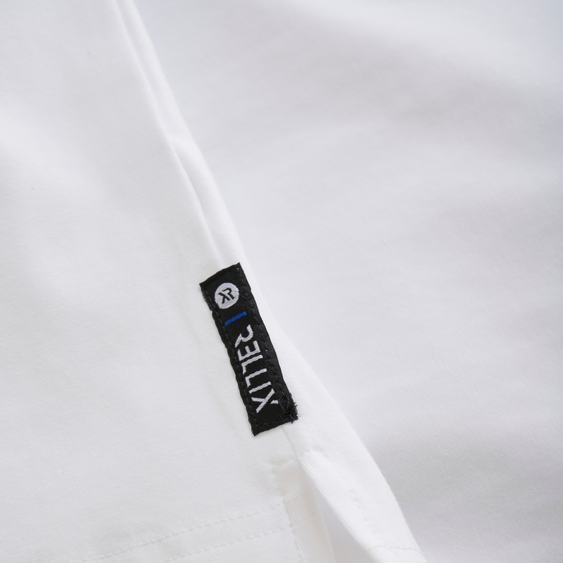 Jongens T-shirt 6605 SSBasic Rellix OFF-WHITE