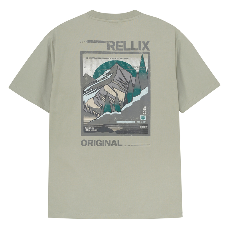 Jongens T-shirt 940155 Rellix MINT