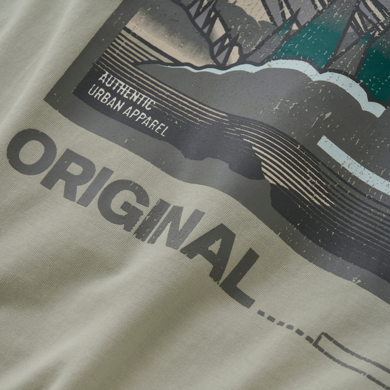 Jongens T-shirt 940155 Rellix MINT