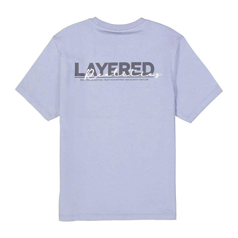 Jongens T-shirt A53601 Garcia BLEU