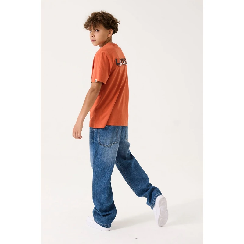 Jongens T-shirt A53601 Garcia BRIQUE