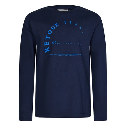 Jongens T-shirt Abel