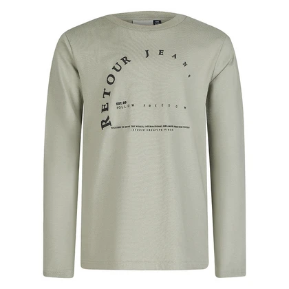 Jongens T-shirt Abel