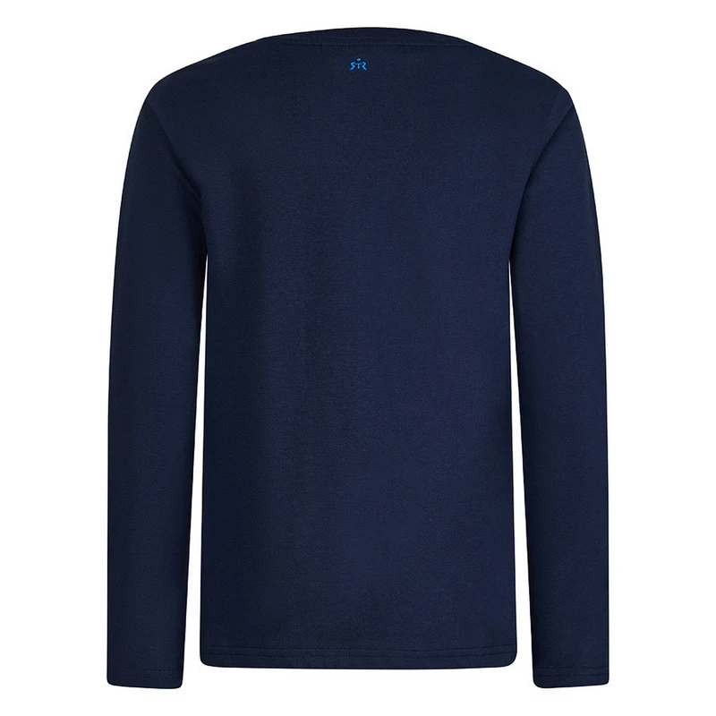 Jongens T-shirt Abel Retour NAVY