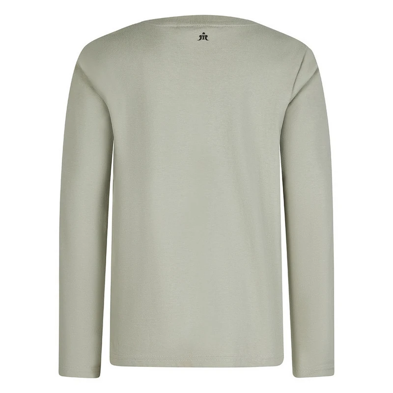 Jongens T-shirt Abel Retour GROEN