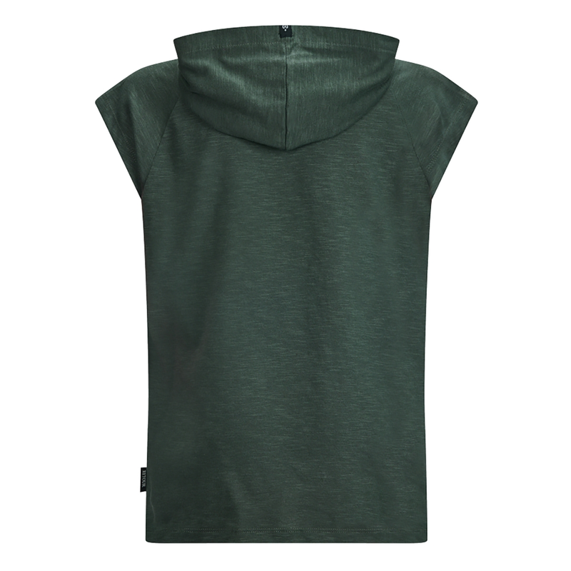 Jongens T-shirt Armin Retour GROEN