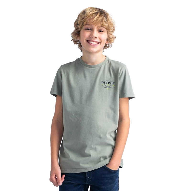 Jongens T-shirt B-1040-TSR603