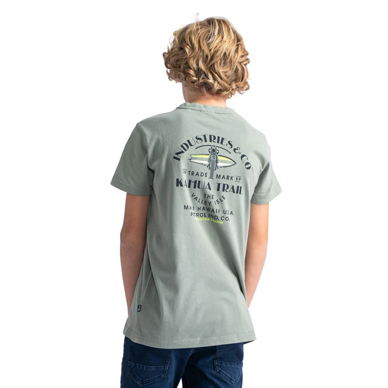Jongens T-shirt B-1040-TSR603