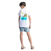Jongens T-shirt B-1040-TSR638