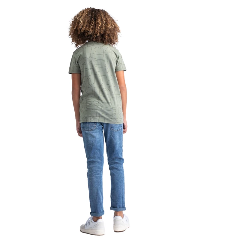 Jongens T-shirt B-1040-TSR651