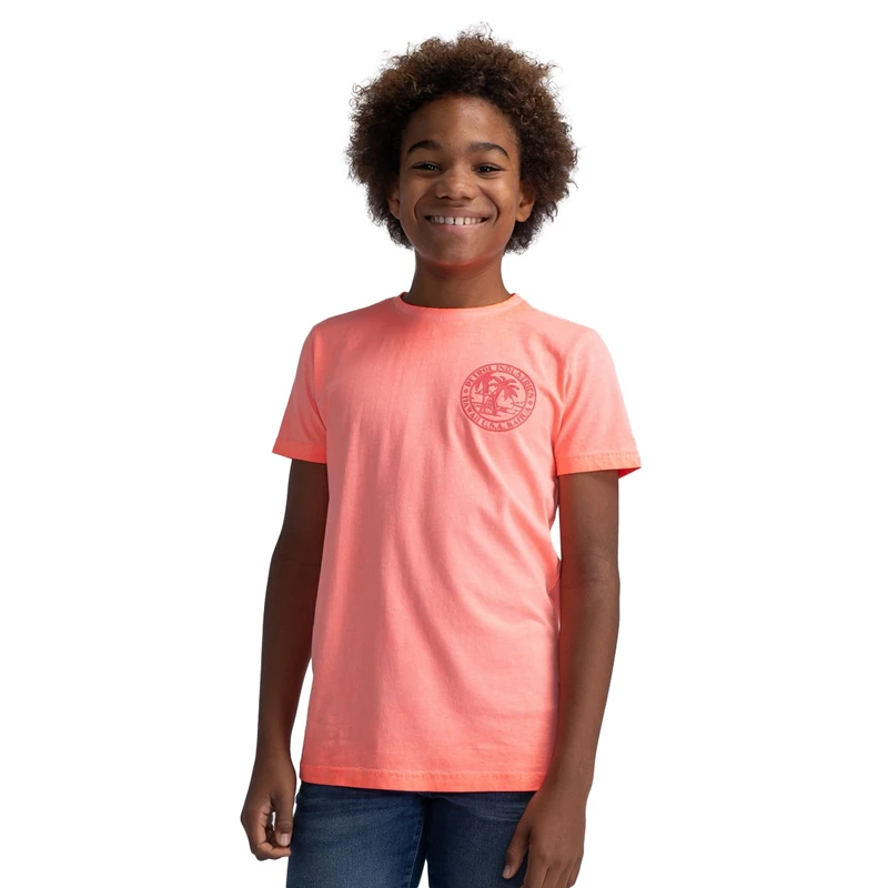 Jongens T-shirt B-1040-TSR656