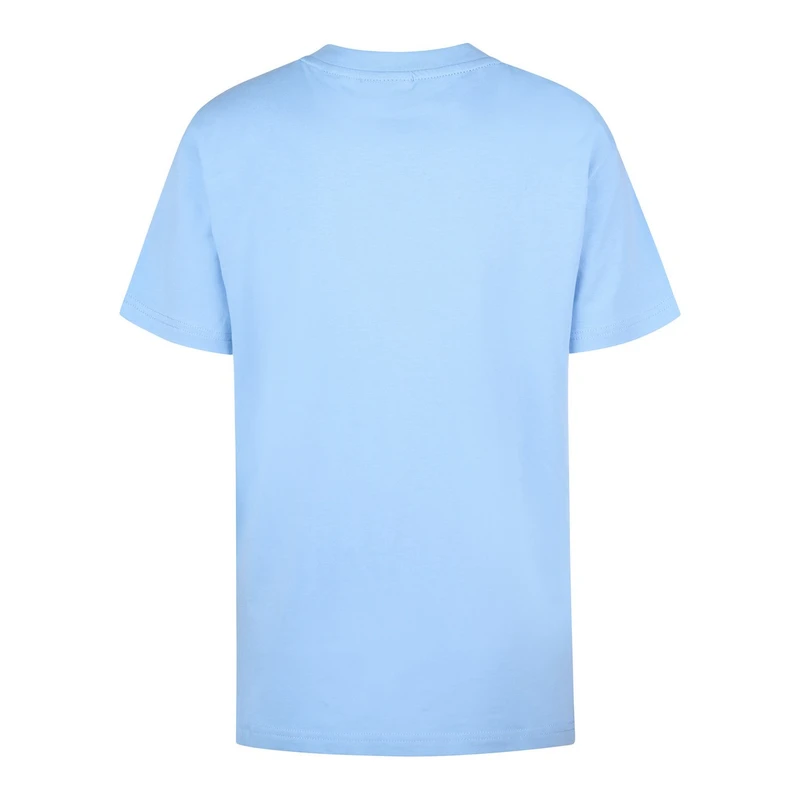 Jongens T-shirt B-1050-TSR609 Petrol BLEU