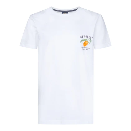 Jongens T-shirt B-1050-TSR646