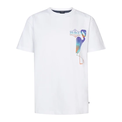 Jongens T-shirt B-1050-TSR648