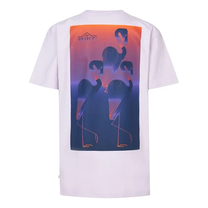 Jongens T-shirt B-1050-TSR648