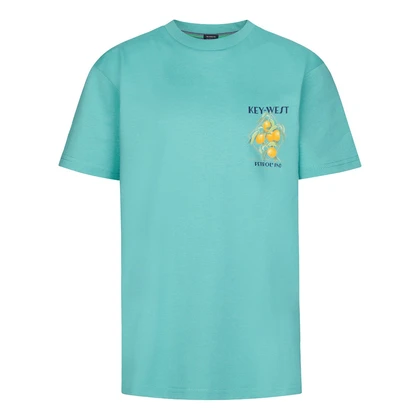Jongens T-shirt B-1050-TSR649