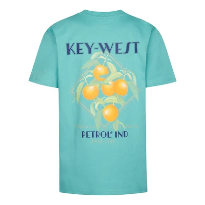 Jongens T-shirt B-1050-TSR649