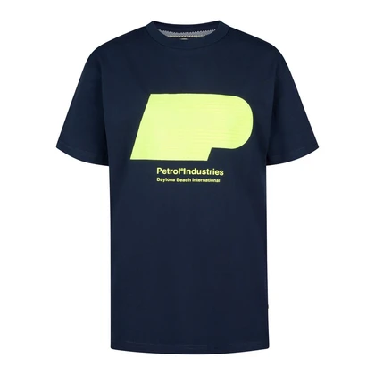 Jongens T-shirt B-1050-TSR675