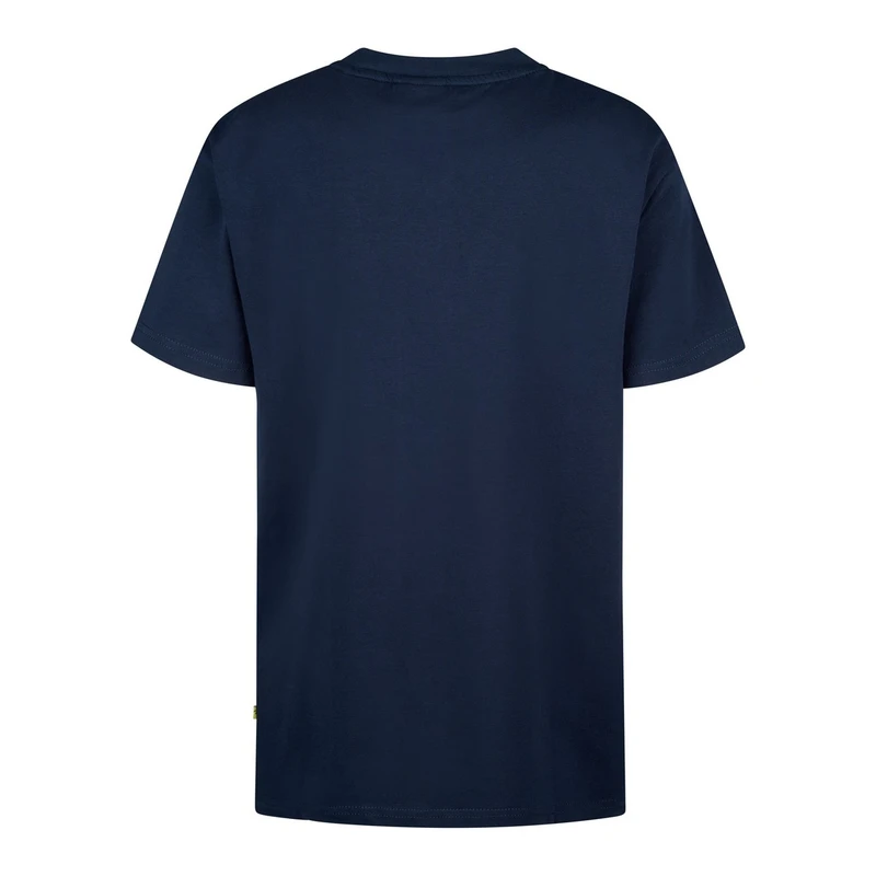 Jongens T-shirt B-1050-TSR675 Petrol NAVY