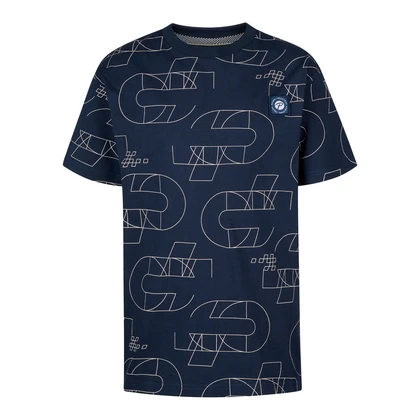 Jongens T-shirt B-1050-TSR677