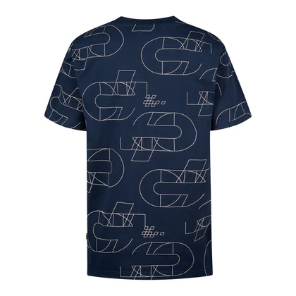 Jongens T-shirt B-1050-TSR677