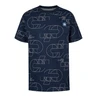 Jongens T-shirt B-1050-TSR677