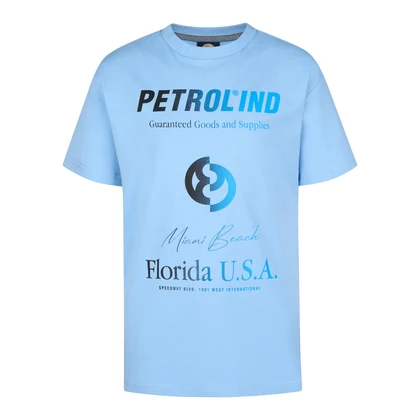 Jongens T-shirt B-1050-TSR678