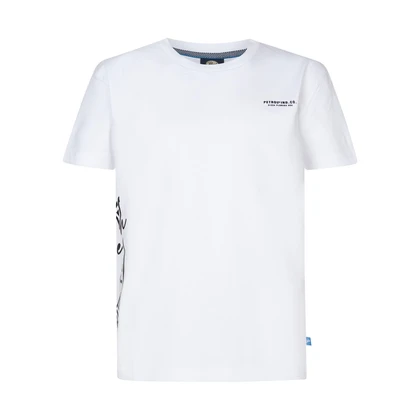 Jongens T-shirt B-1050-TSR691
