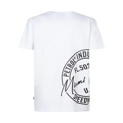 Jongens T-shirt B-1050-TSR691