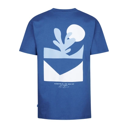 Jongens T-shirt B-1050-TSR693