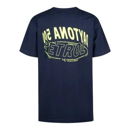 Jongens T-shirt B-1050-TSR712