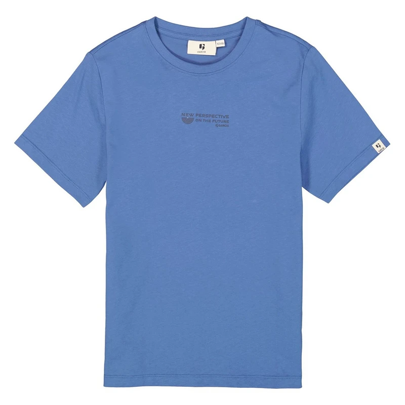 Jongens T-shirt B53401 Garcia LICHT GRIJS