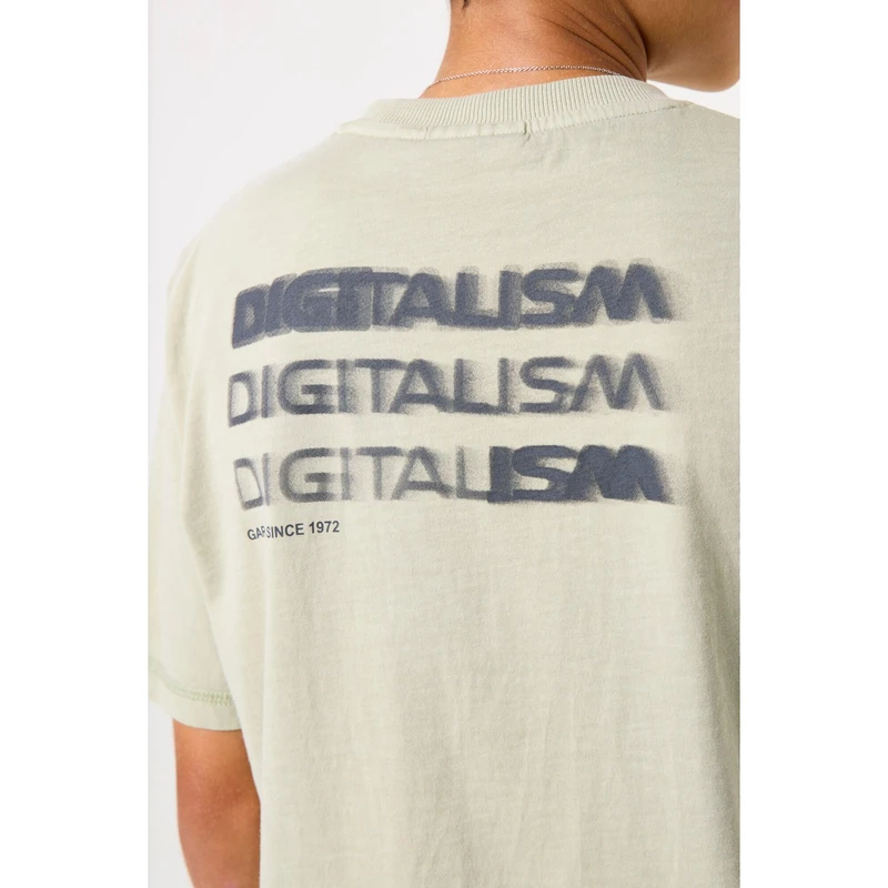 Jongens T-shirt B53404 Garcia GROEN