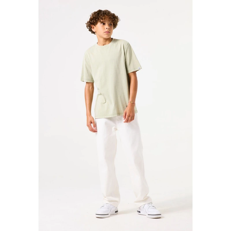 Jongens T-shirt B53404 Garcia GROEN