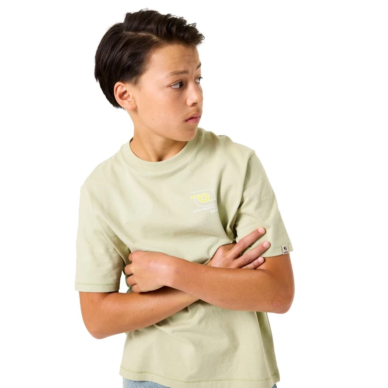 Jongens T-shirt B53406 Garcia GROEN